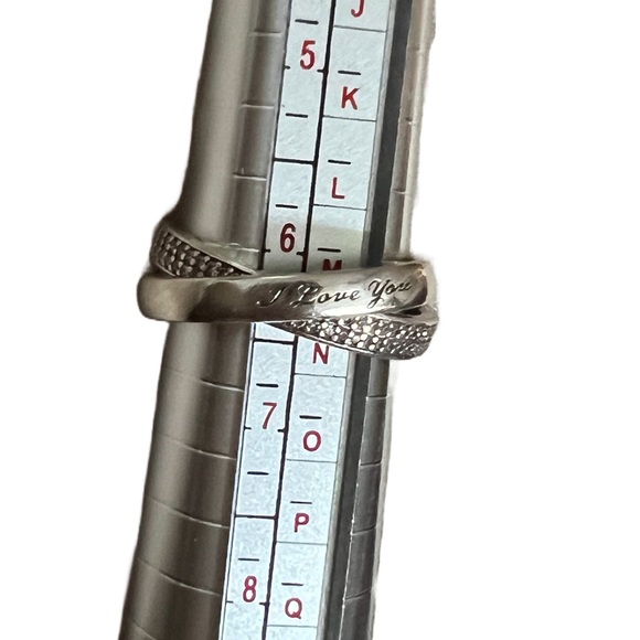 Pandora Ring - I Love You - Picture 7 of 7